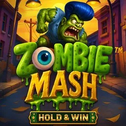 Zombie Mash - Hold & Win